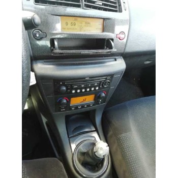 citroën c4 berlina del año 2007