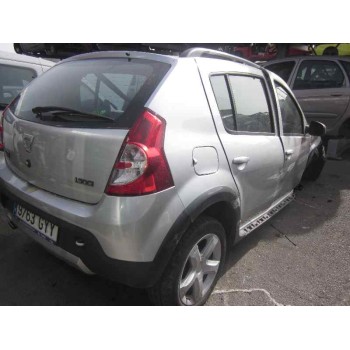 dacia sandero del año 2010