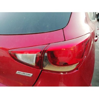 mazda 2 lim. () del año 2015