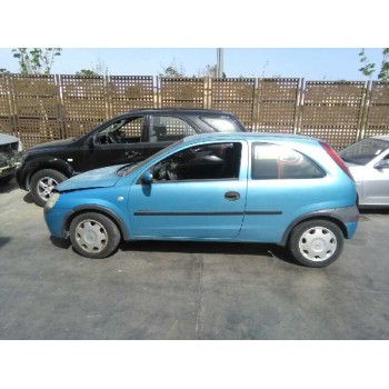 opel corsa c del año 2001