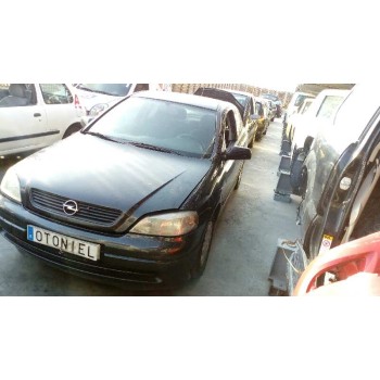 opel astra g berlina del año 2002