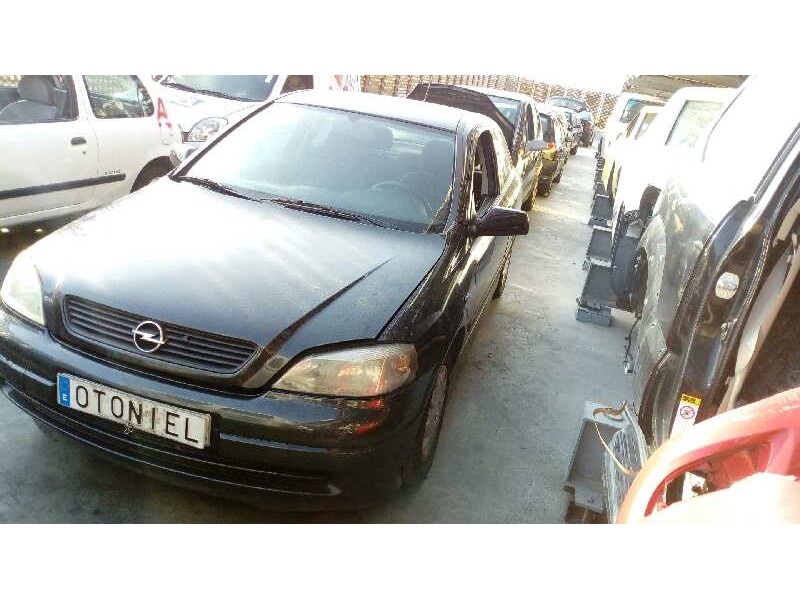 OPEL ASTRA G BERLINA