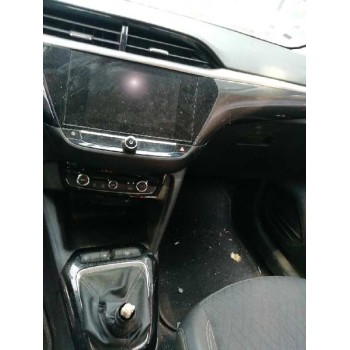 opel corsa f del año 2021