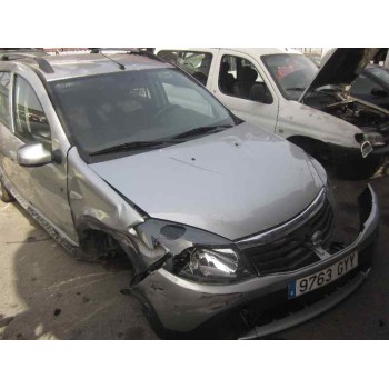 dacia sandero del año 2010