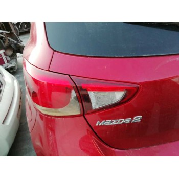 mazda 2 lim. () del año 2015