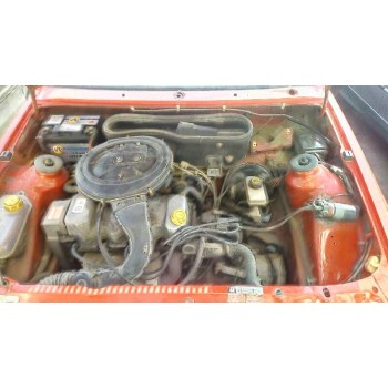 ford orion del año 1990