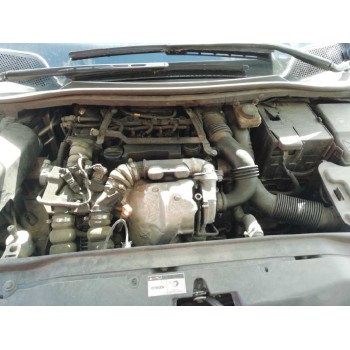 citroën c4 berlina del año 2007