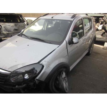 dacia sandero del año 2010