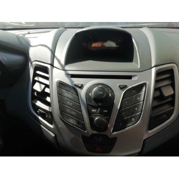 ford fiesta (cb1) del año 2011