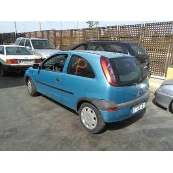 opel corsa c del año 2001