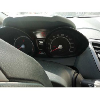 ford fiesta (cb1) del año 2011