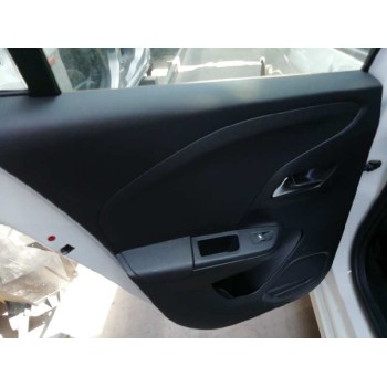 opel corsa f del año 2021