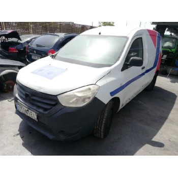 dacia dokker express del año 2014