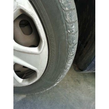 ford fiesta (cb1) del año 2011