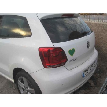 volkswagen polo (6r1) del año 2013