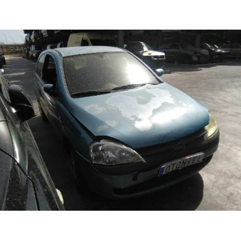 opel corsa c del año 2001