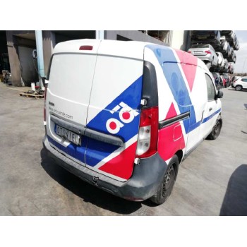 dacia dokker express del año 2014