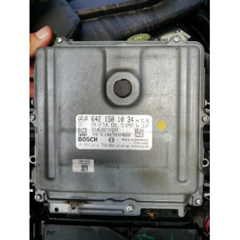CENTRALITA MOTOR UCE A6421501034 0281014790 