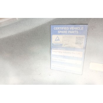 Recambio de paragolpes delantero para kia picanto iii (ja) 1.2 referencia OEM IAM KA04155BAV  