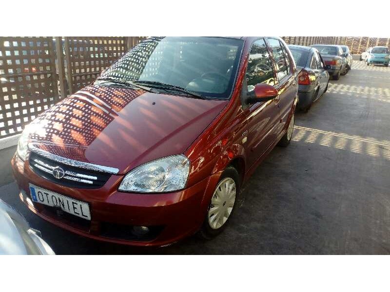 tata indica del año 2008