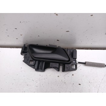 Recambio de cerradura puerta delantera derecha para opel combo e tour / life (k9) 1.5 referencia OEM IAM 9816343380 PSA163433 