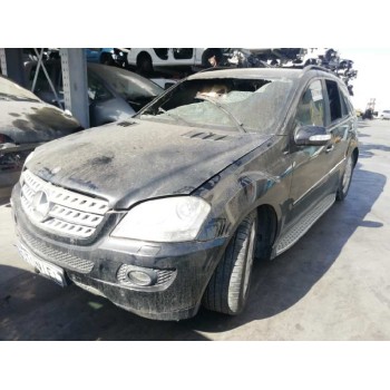 mercedes-benz clase m (w164) del año 2007