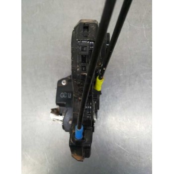 Recambio de cerradura puerta delantera derecha para toyota auris 1.4 turbodiesel cat referencia OEM IAM 6903005130 6903002220 4 