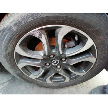 mazda 2 lim. () del año 2015