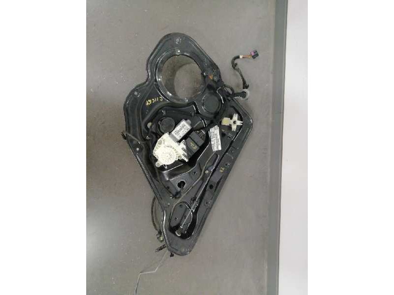 Recambio de elevalunas trasero derecho para seat toledo (1m2) v5 referencia OEM IAM 1J4959812C ELECTRICO 