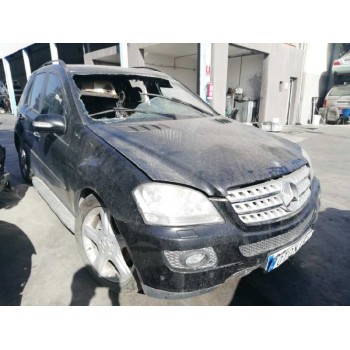 mercedes-benz clase m (w164) del año 2007