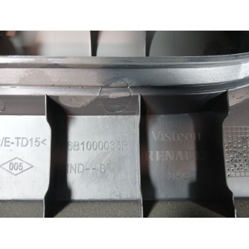 Recambio de salpicadero para renault master pritsche/fgst l2h1 3,5t referencia OEM IAM 6B1000035R  