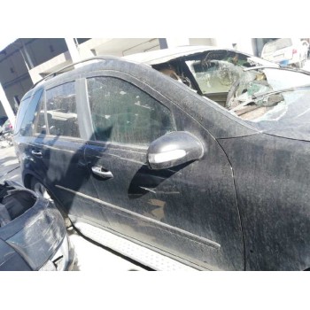 mercedes-benz clase m (w164) del año 2007