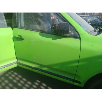 Recambio de puerta delantera derecha para porsche cayenne (9pa) 3.2 referencia OEM IAM 95553101207  95553101207GRV