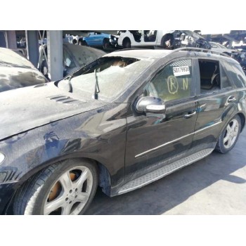 mercedes-benz clase m (w164) del año 2007