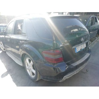 mercedes-benz clase m (w164) del año 2007