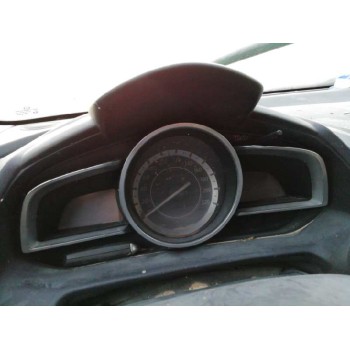 mazda 2 lim. () del año 2015