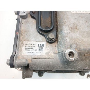 Recambio de convertidor para toyota auris touring sports (e18) hybrid active referencia OEM IAM G920047190  CONVERTIDOR