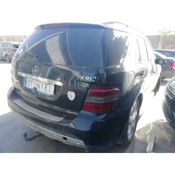 mercedes-benz clase m (w164) del año 2007