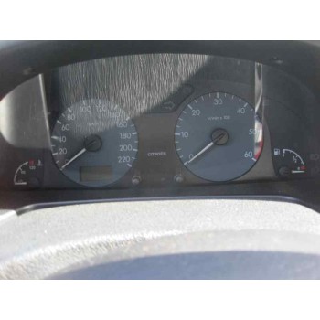 citroën xsara berlina del año 2001