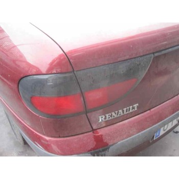 renault megane i classic (la0) del año 1998