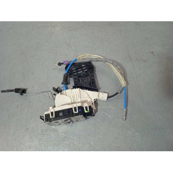Recambio de cerradura puerta trasera derecha para mercedes-benz clase b (w246) b 180 cdi be (246.200) referencia OEM IAM A204730