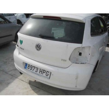 volkswagen polo (6r1) del año 2013