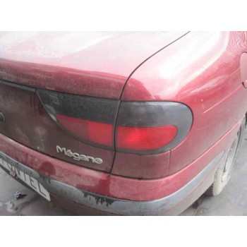 renault megane i classic (la0) del año 1998