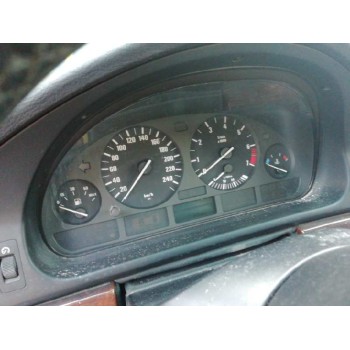 bmw serie 5 touring (e39) del año 2002