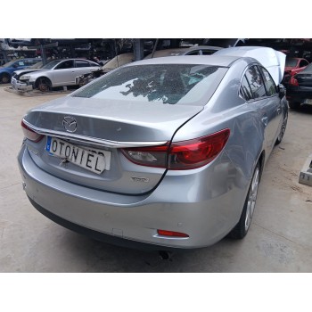 mazda 6 sedán (gj, gl) del año 2015