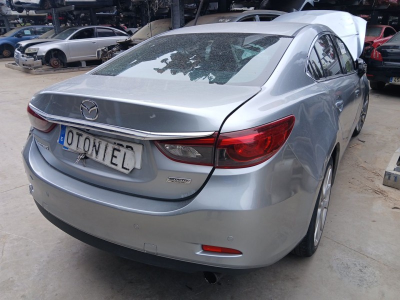 MAZDA 6 SEDÁN (GJ, GL)