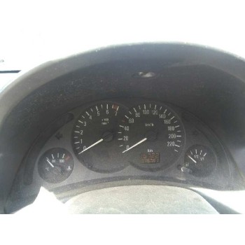 opel corsa c del año 2001