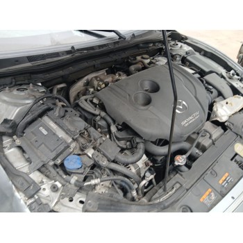 mazda 6 sedán (gj, gl) del año 2015