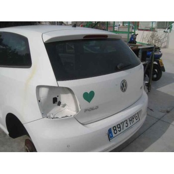 volkswagen polo (6r1) del año 2013