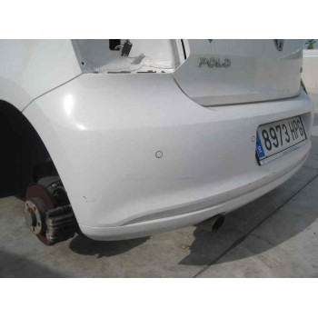 volkswagen polo (6r1) del año 2013